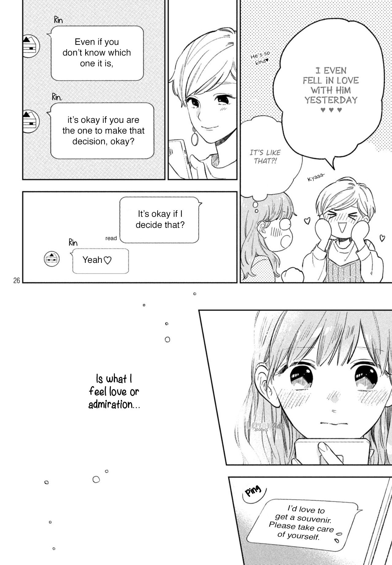 A Sign of Affection, Chapter 2 image 28